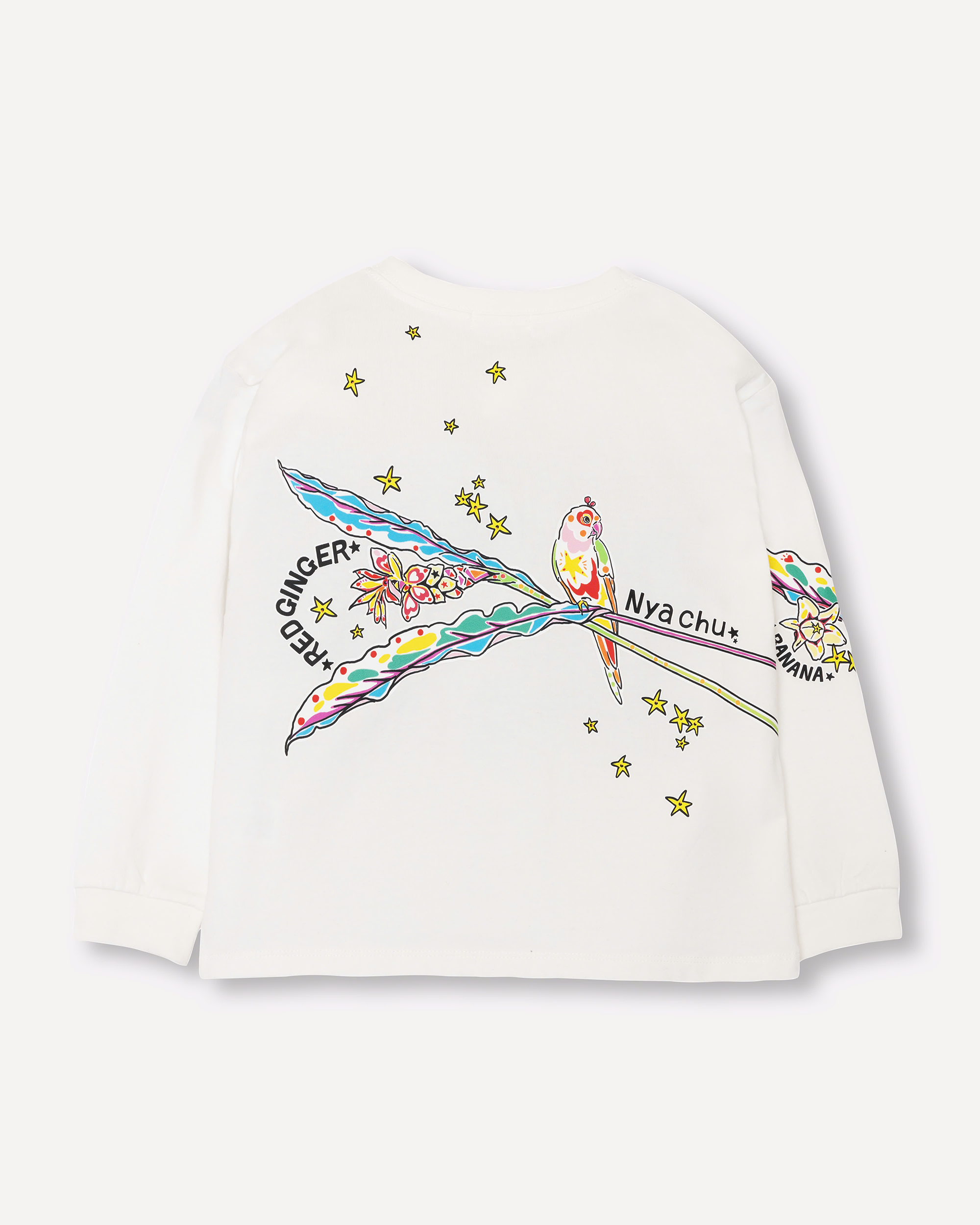 PINK BANANA|長袖Tシャツ(NLT-001)