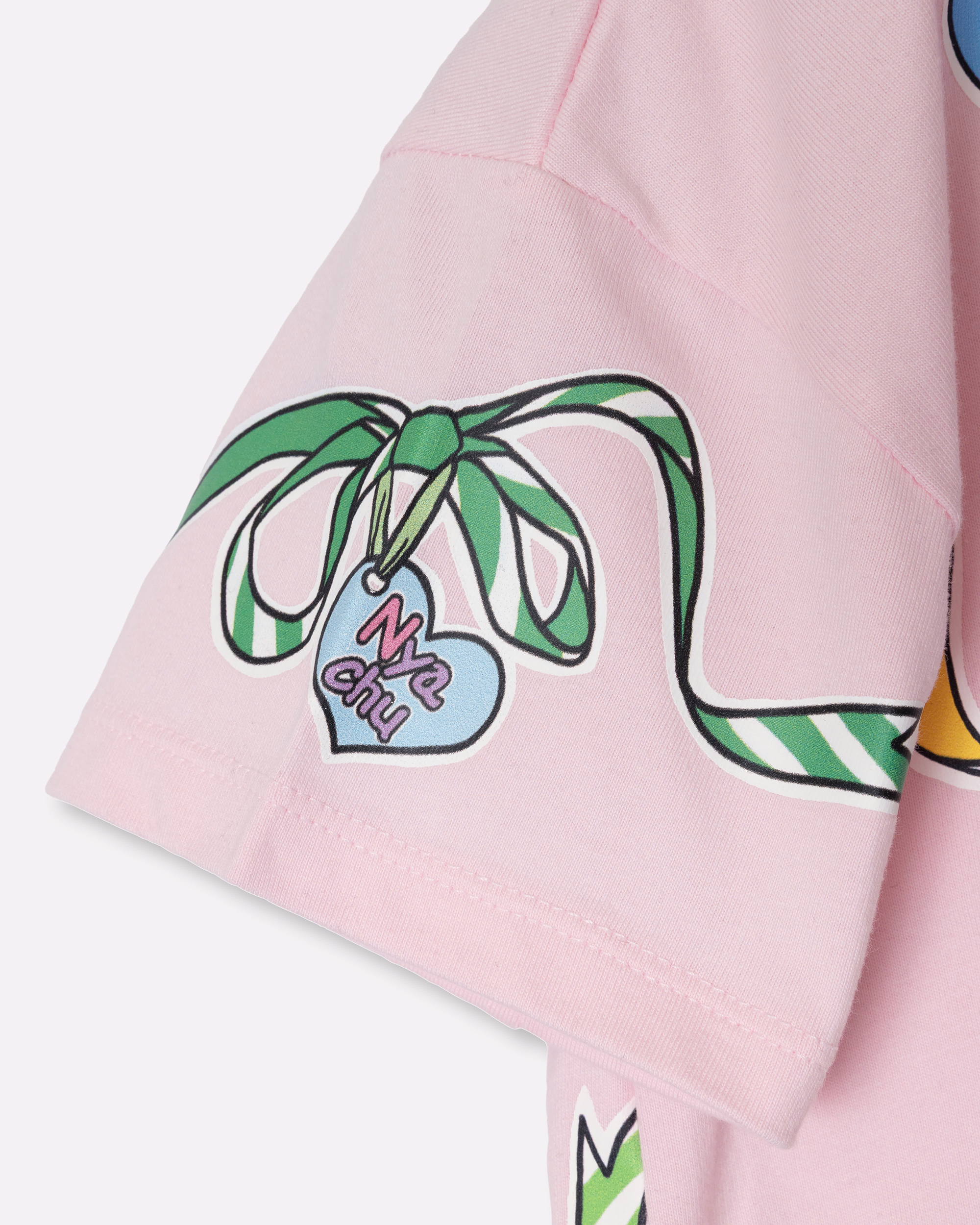 SUMMER BIRDS|半袖Tシャツ(NT-001)