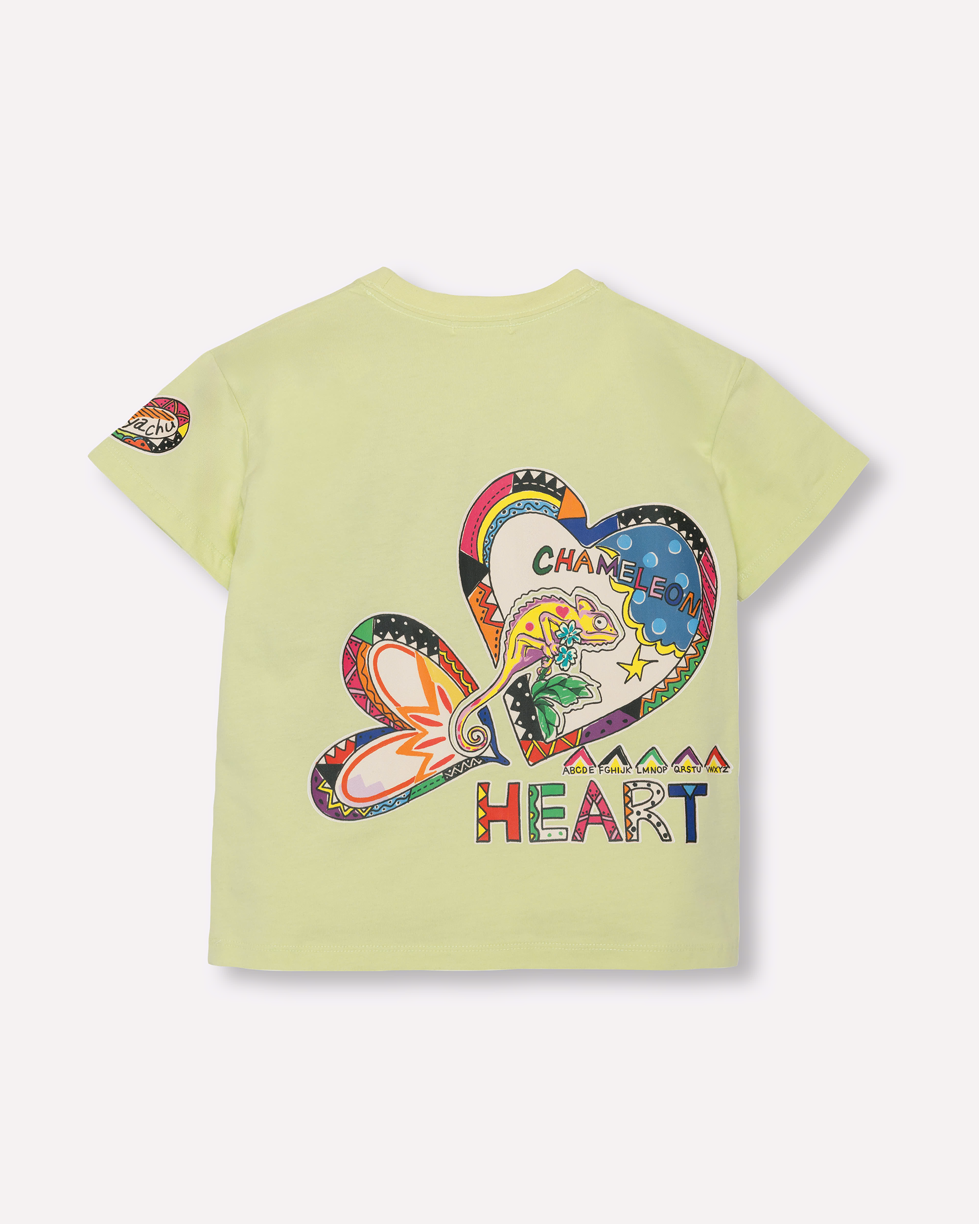 CHAMELEON|半袖Tシャツ(NT-004)