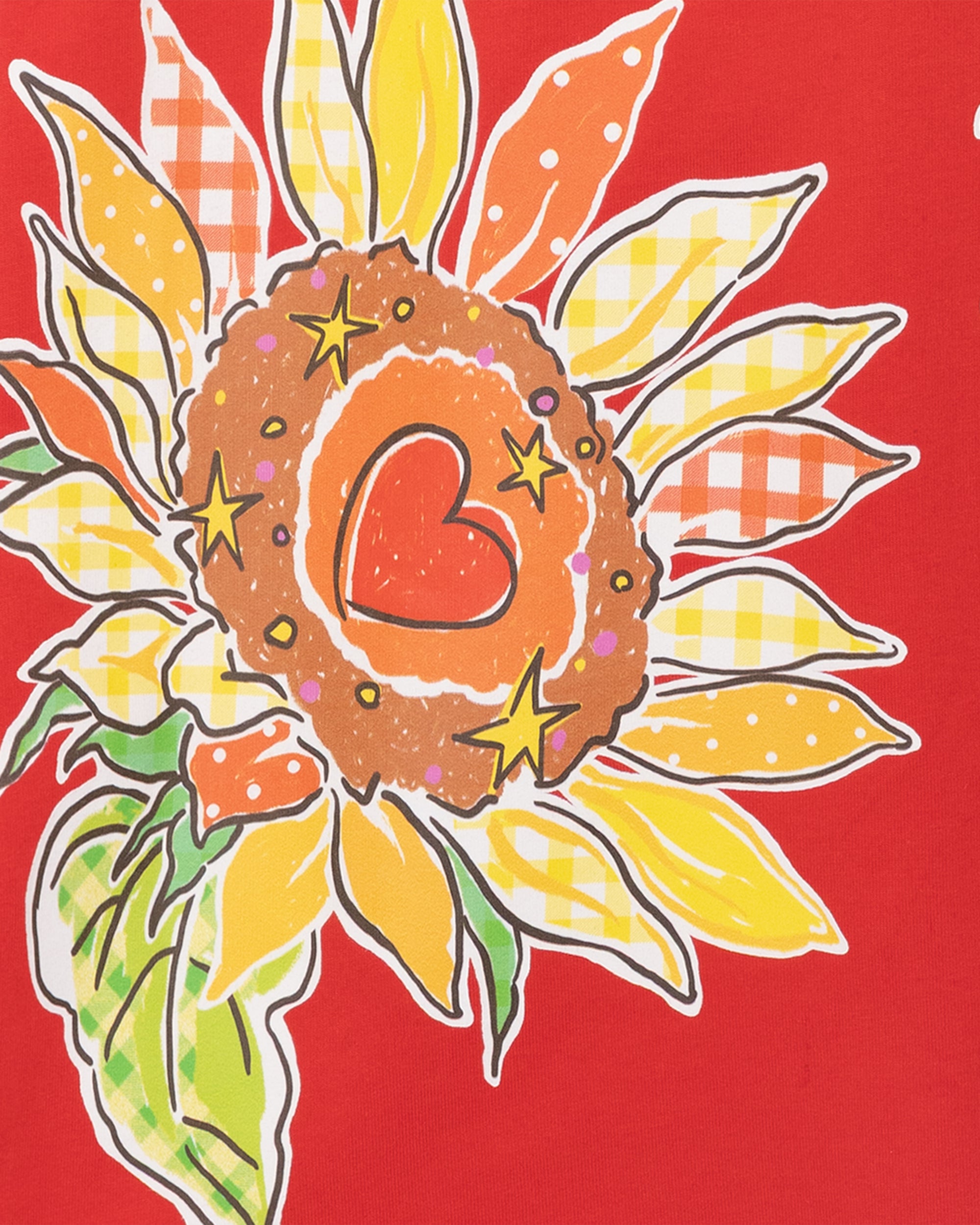 ワンピース sun SUN FLOWER｜ワンピース NOP-001｜Nyachu（ニャチュ）キッズウェア