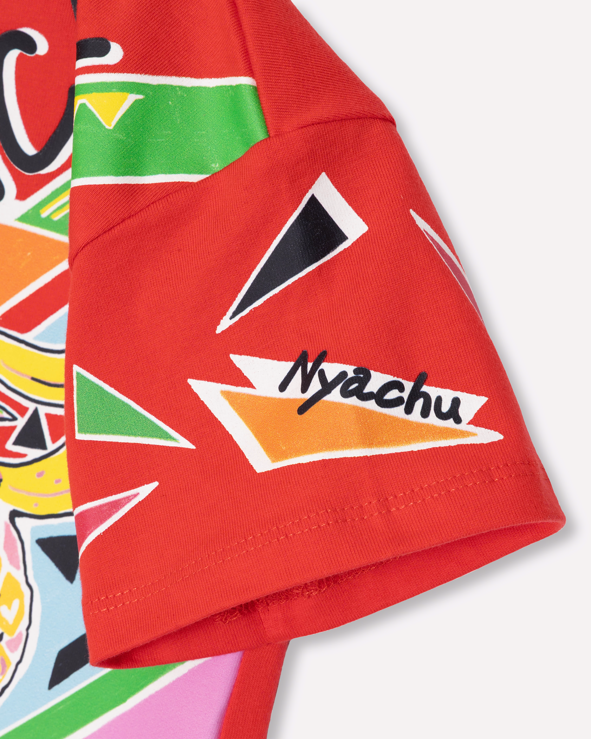 TROPICAL FRUITS｜半袖Tシャツ（NT-003）